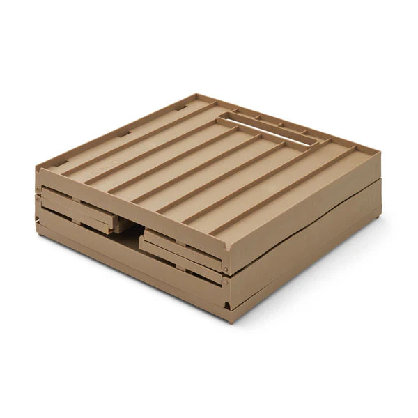 Liewood Elijah Storage Box med lock Oat