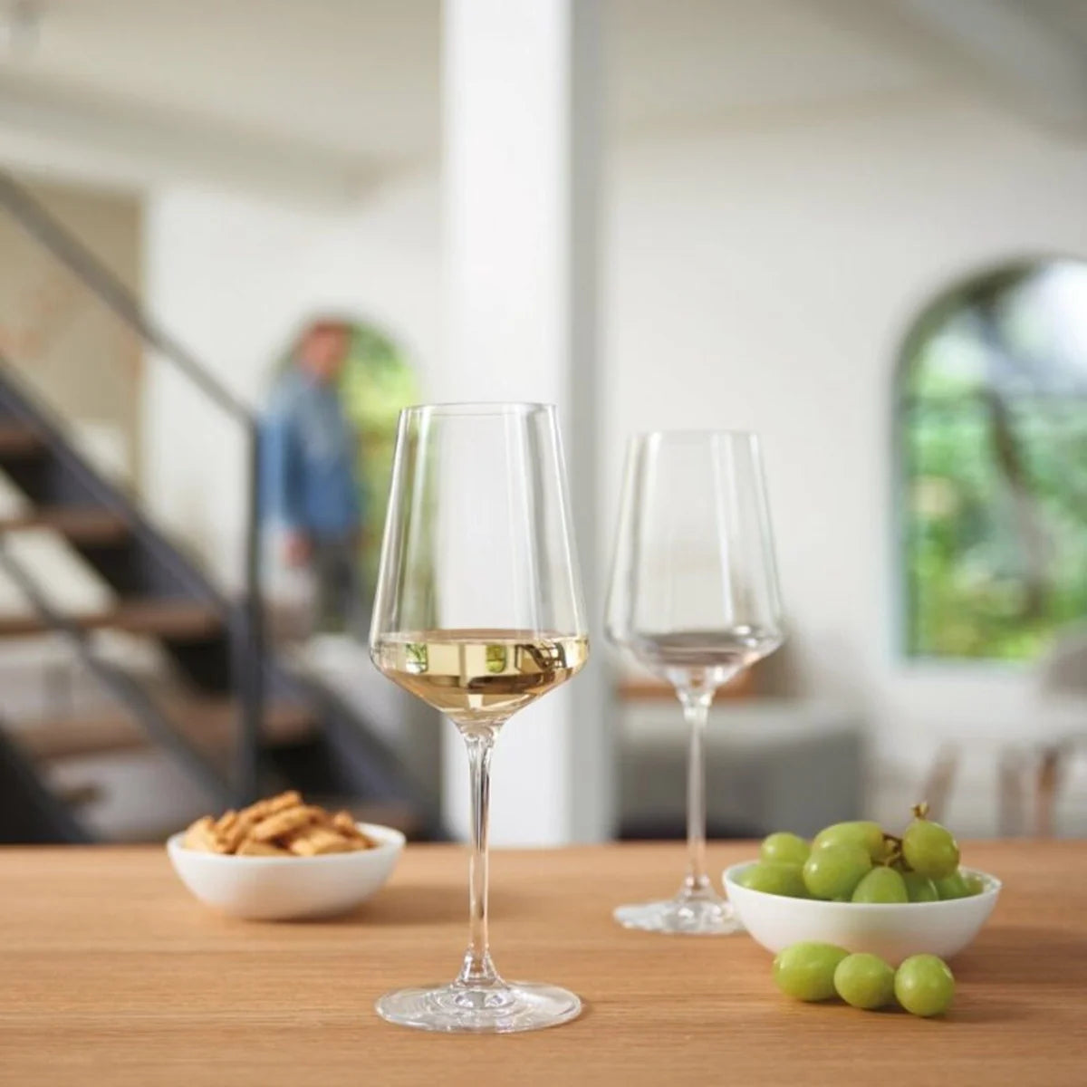 Leonardo Vitvinsglas 400ml Puccini