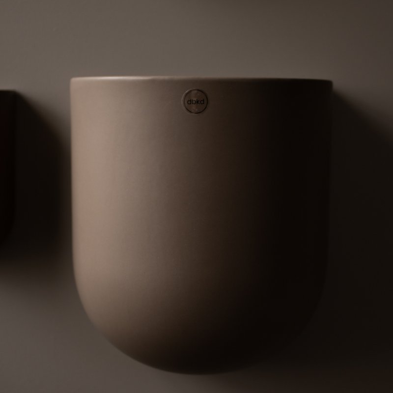 Dbkd Väggkruka/vas Cut Dust XL