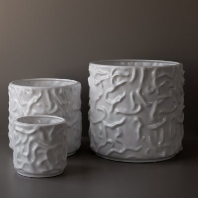 Dbkd Kruka Swoon Shiny White Large