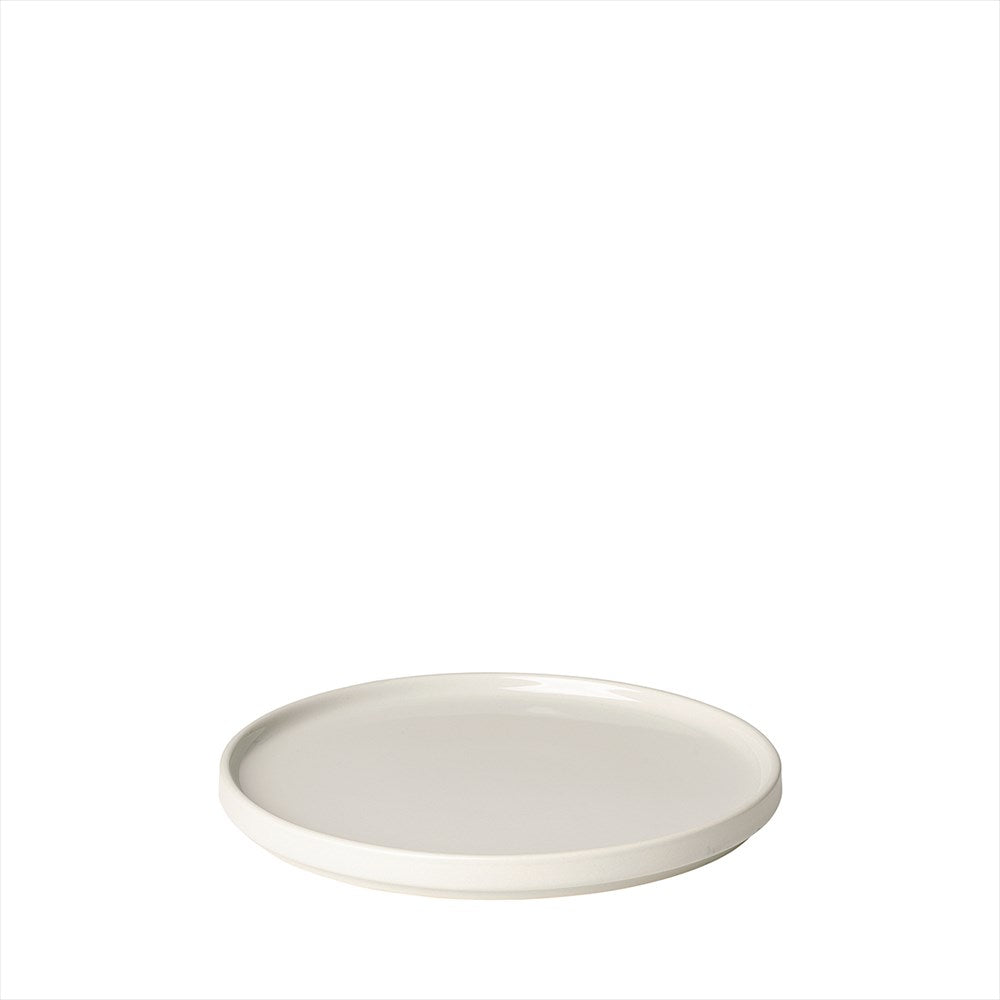 Blomus Pilar Desserttallrik Ø20 cm Moonbeam