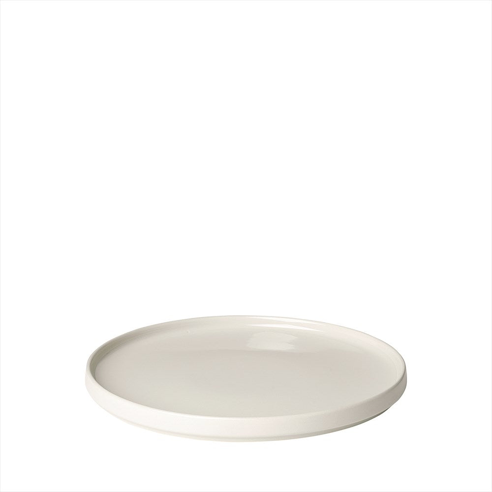 Blomus Pilar Middagstallrik Ø27 cm Moonbeam