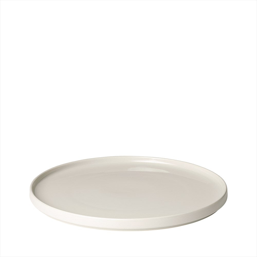 Blomus Pilar Serveringsfat Ø35 cm Moonbeam