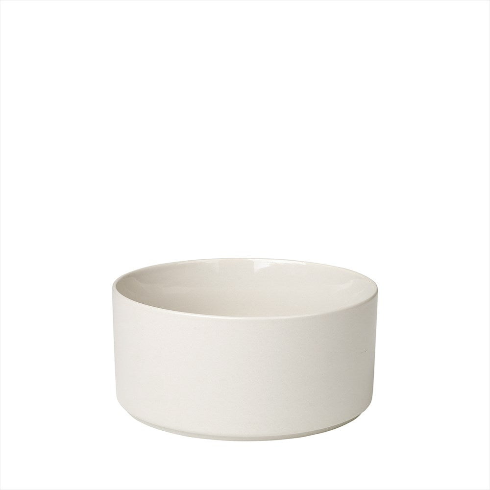 Blomus Pilar Skål Ø20 cm Moonbeam