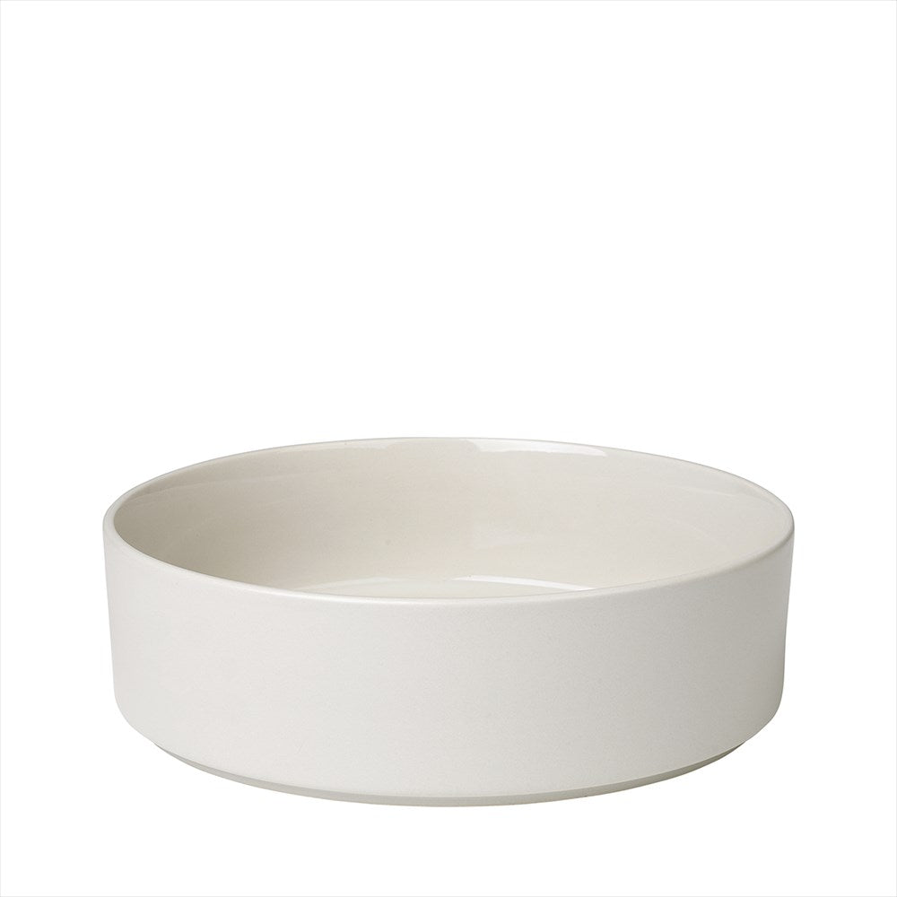 Blomus Pilar Salladsskål Ø27 cm Moonbeam