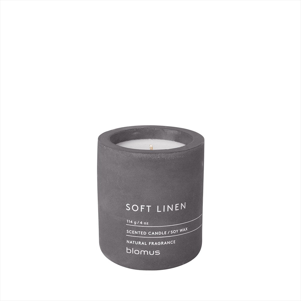 Blomus Fraga Doftljus Soft Linen Ø6 cm Magnet
