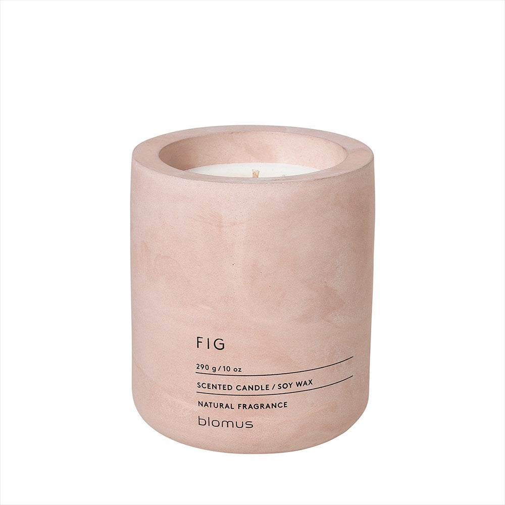 Blomus Fraga Doftljus Fikon Ø9 cm Rose Dust