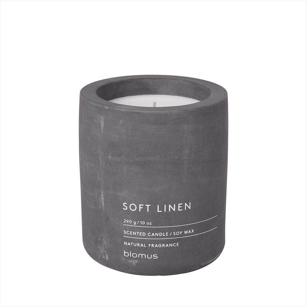 Blomus Fraga Doftljus Soft Linen Ø9 cm Magnet