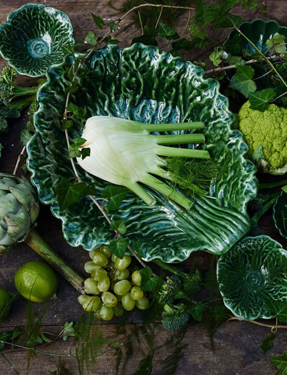 Byon Skål Veggie Large