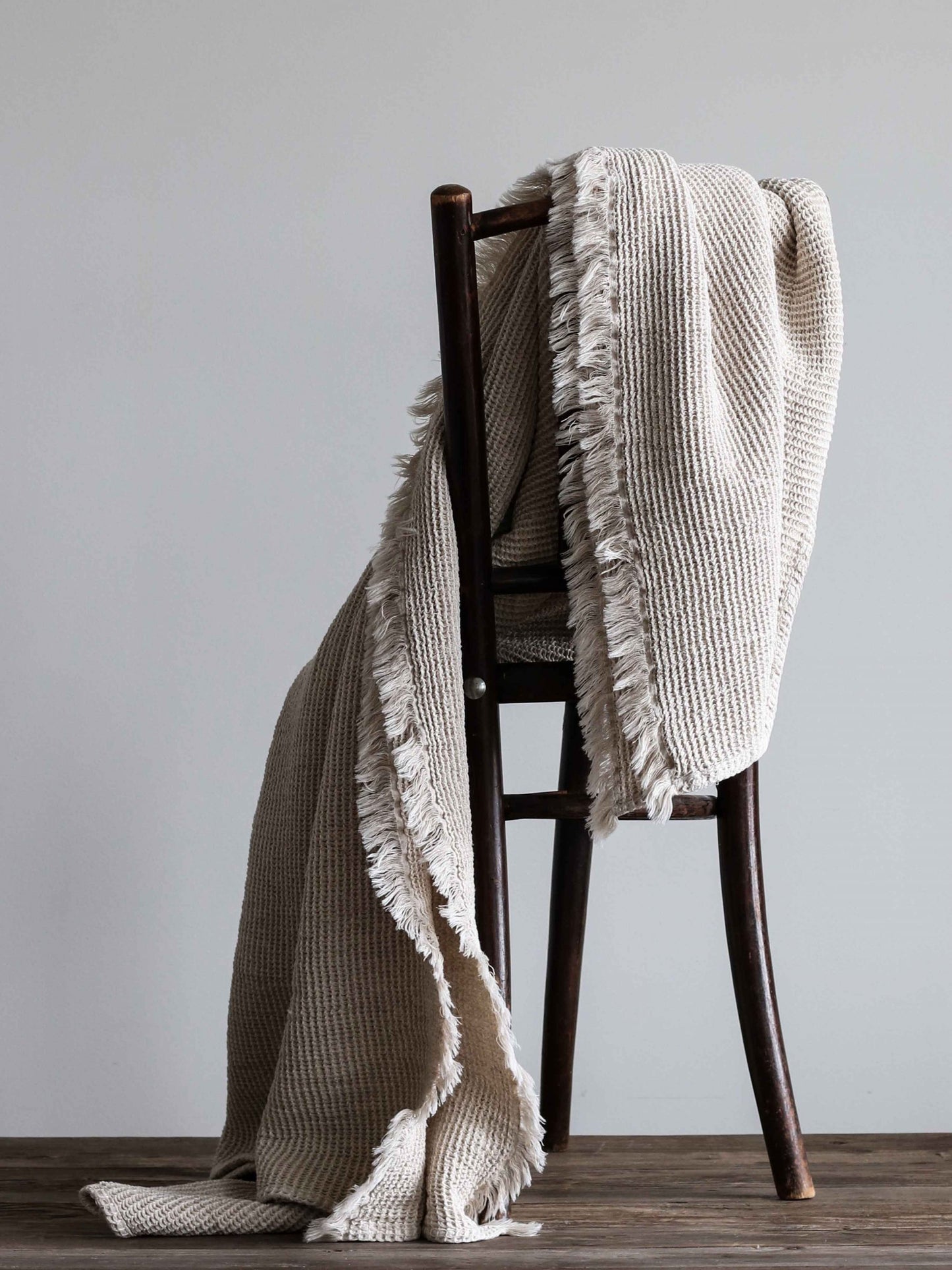 Tell Me More Calma cotton/linen Pläd