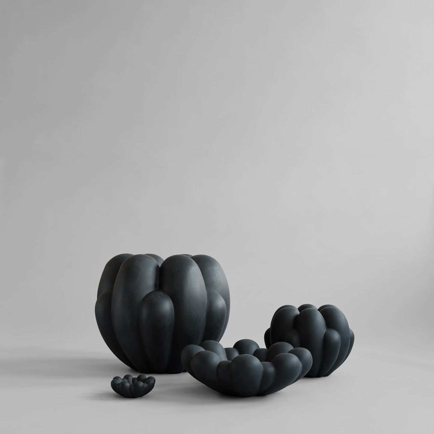 101 Copenhagen Bloom Tray Mini - Black
