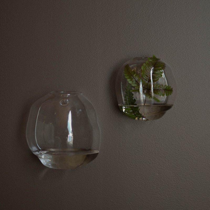 Dbkd Pebble wall glass Large