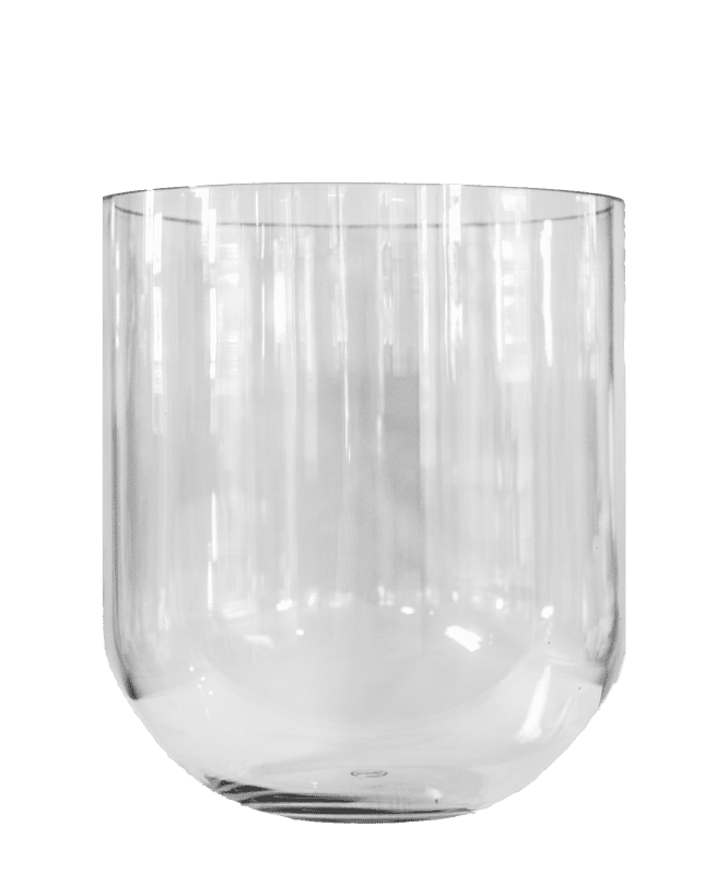 Dbkd Simple Glass Vase Medium