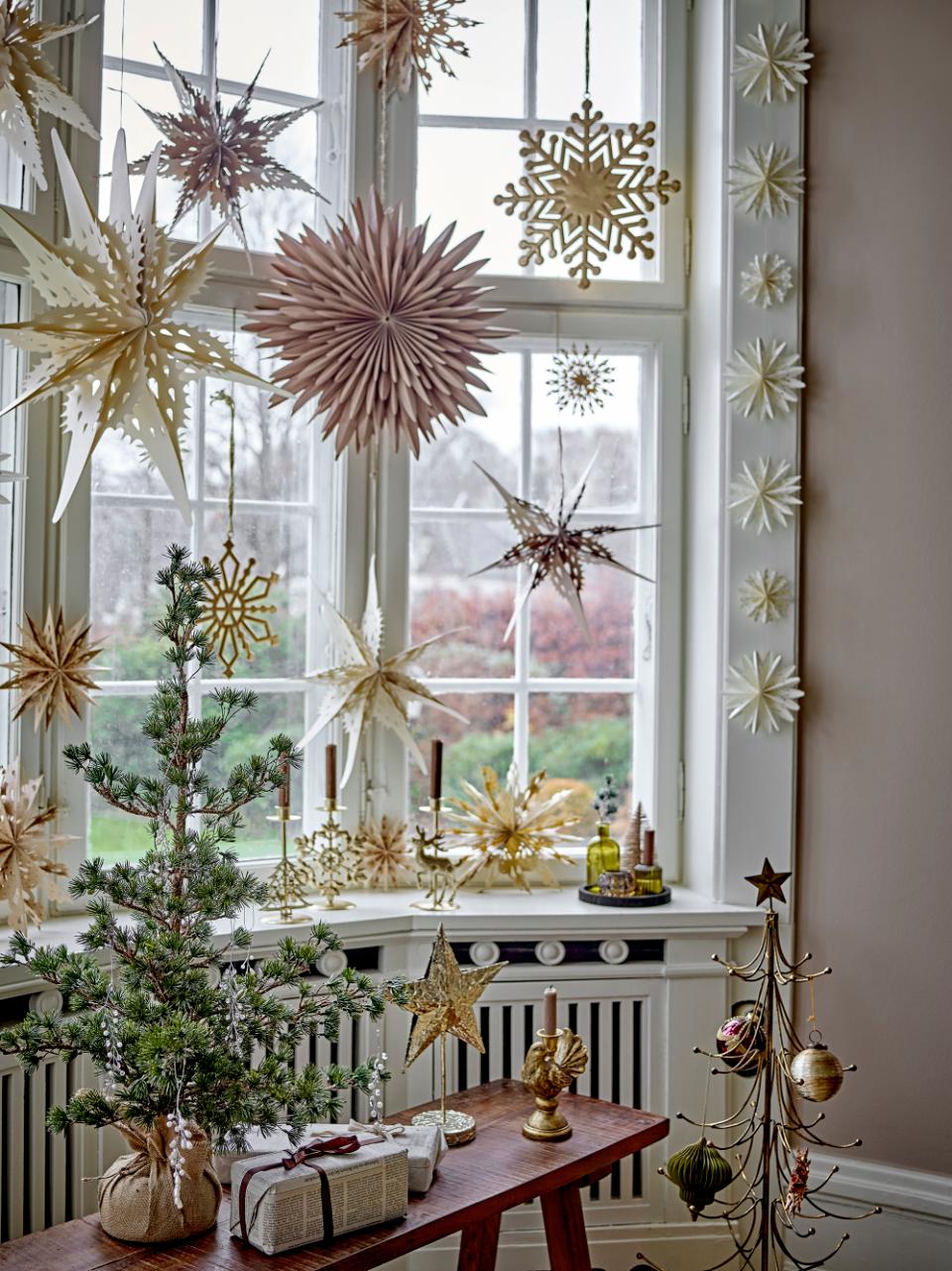 Bloomingville Wen Deco Gran