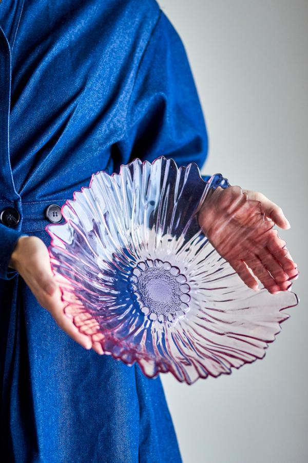 Bloomingville Mariko Fat Rosa