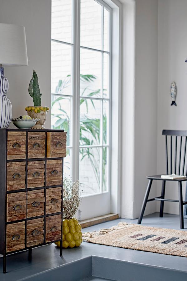 Bloomingville Citron Vas