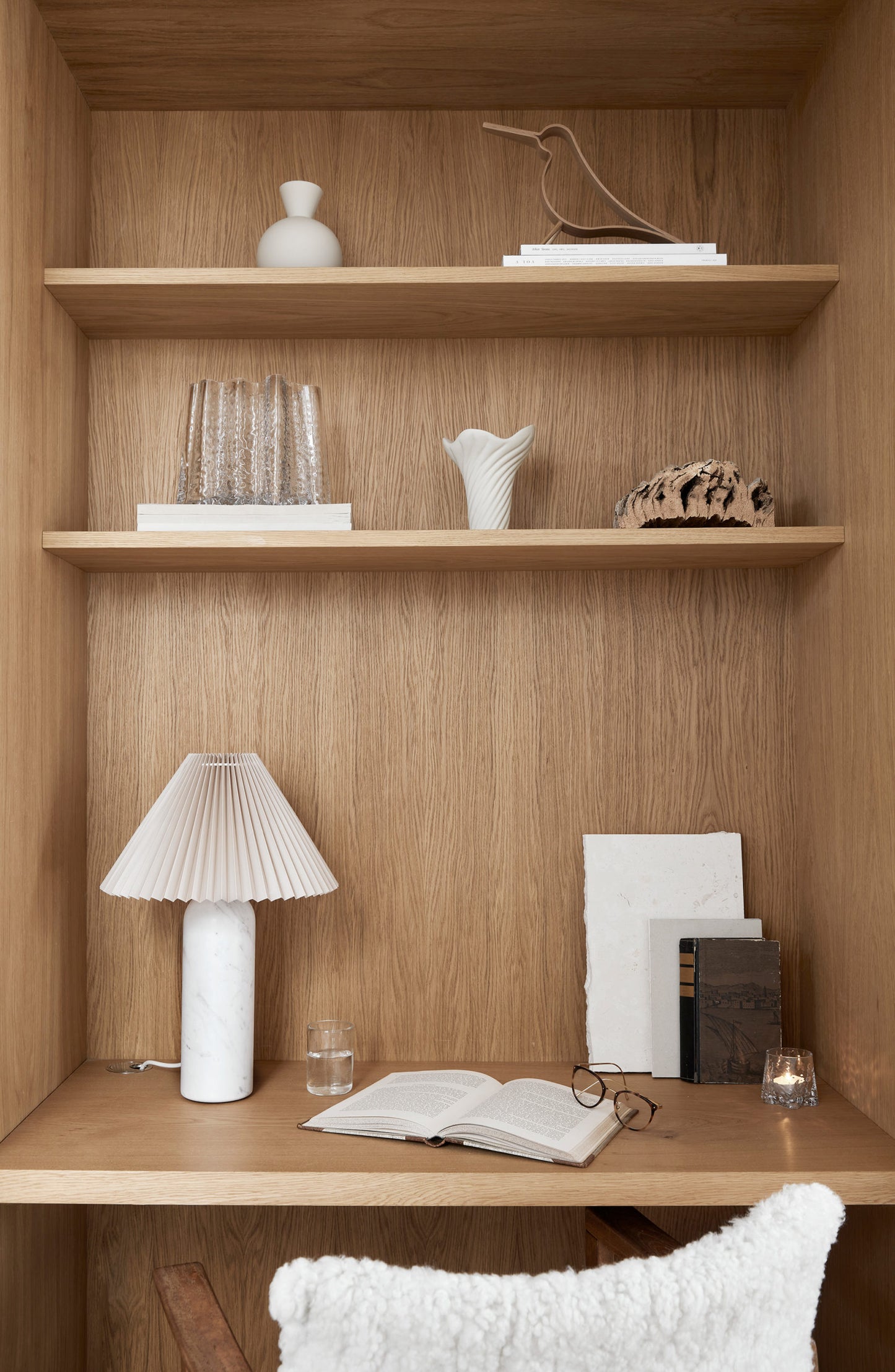 Cooee Design Gry Wide Clear Small