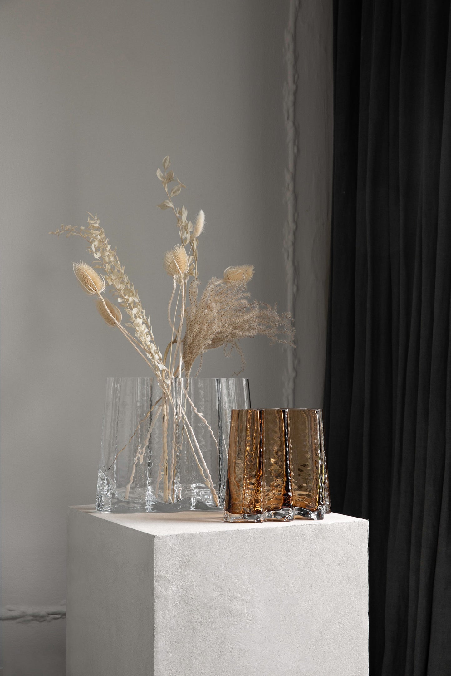 Cooee Design Gry Wide Clear Large