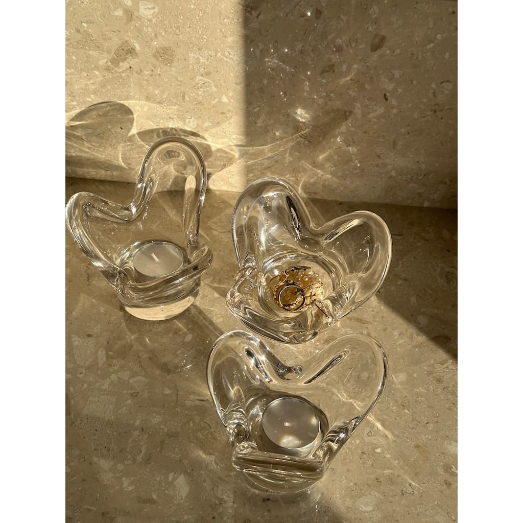 Tinted Visser Ljuslykta Clear
