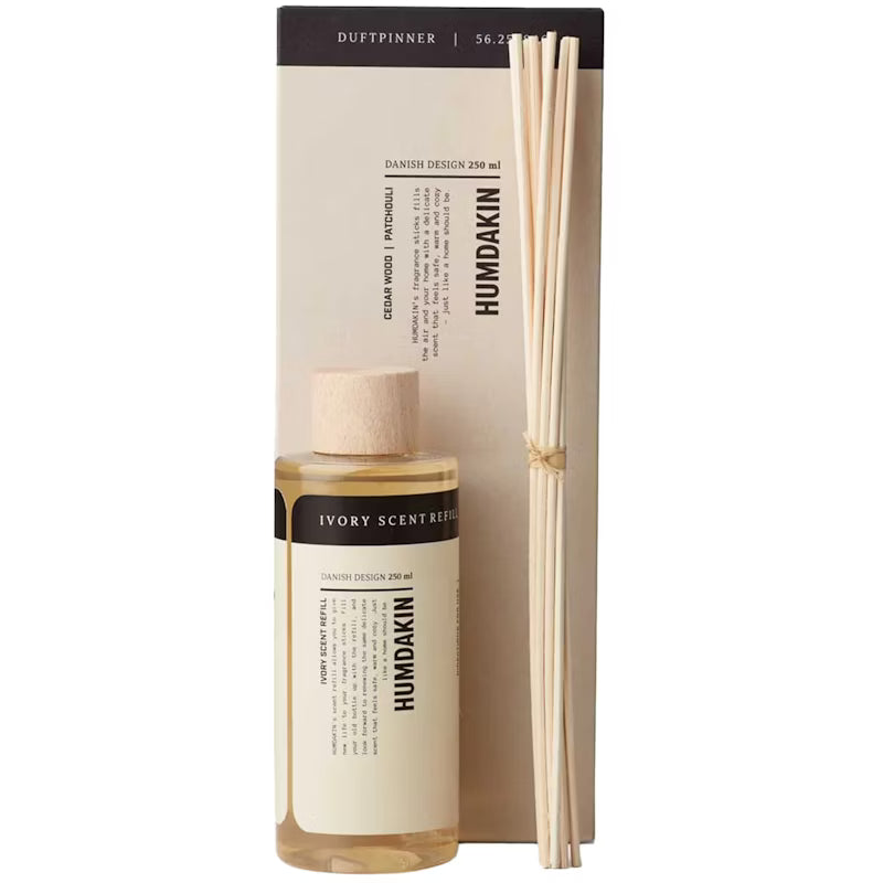 Humdakin Scent Refill Ivory Natural