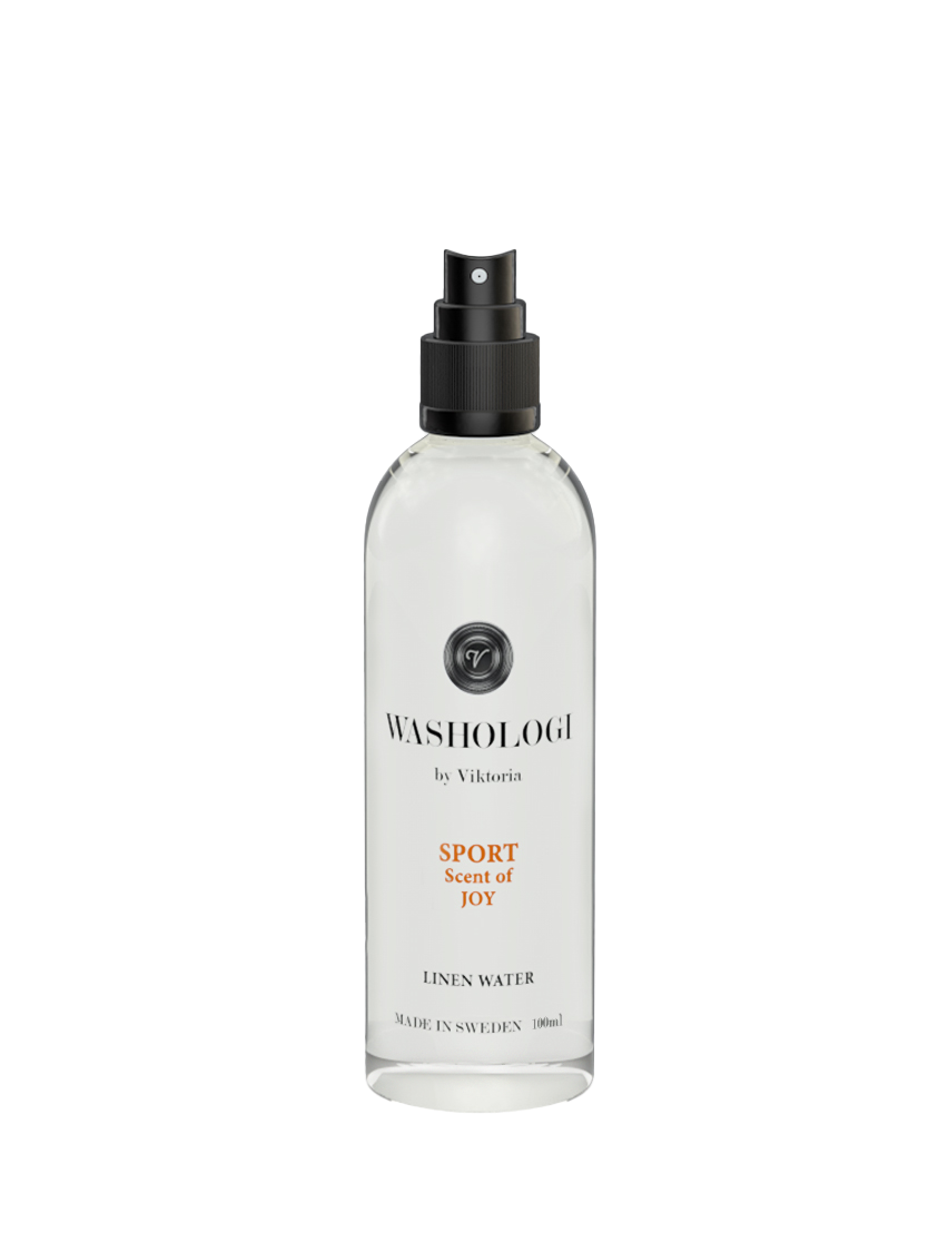 Washologi Linnevatten Sport 100ml
