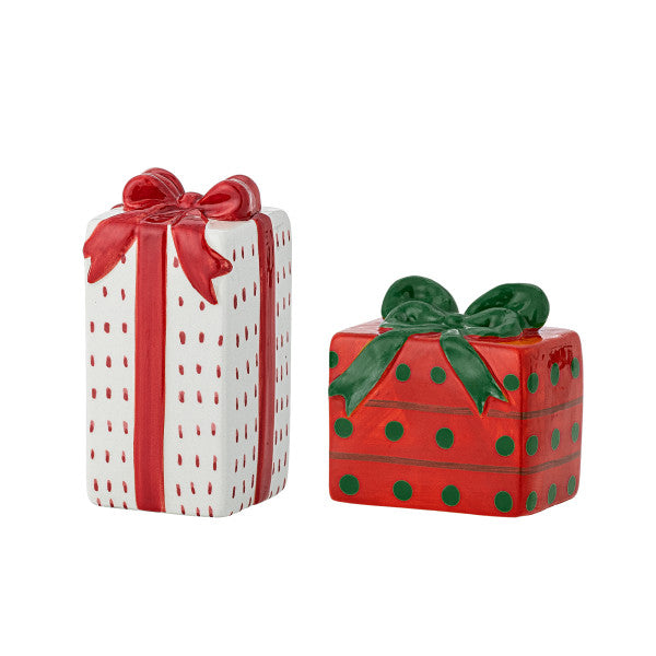 Bloomingville Marnia Salt - & Pepparkar