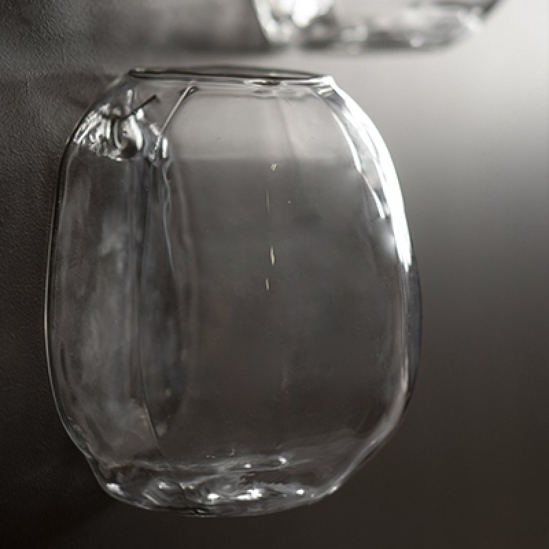 Dbkd Pebble wall glass Large