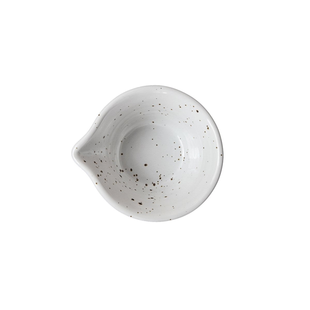 PotteryJo PEEP Bowl 12 cm Cotton White