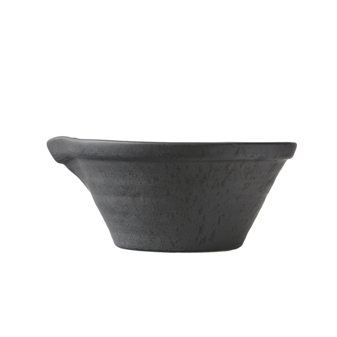 PotteryJo PEEP Bowl 27 cm Matt Black