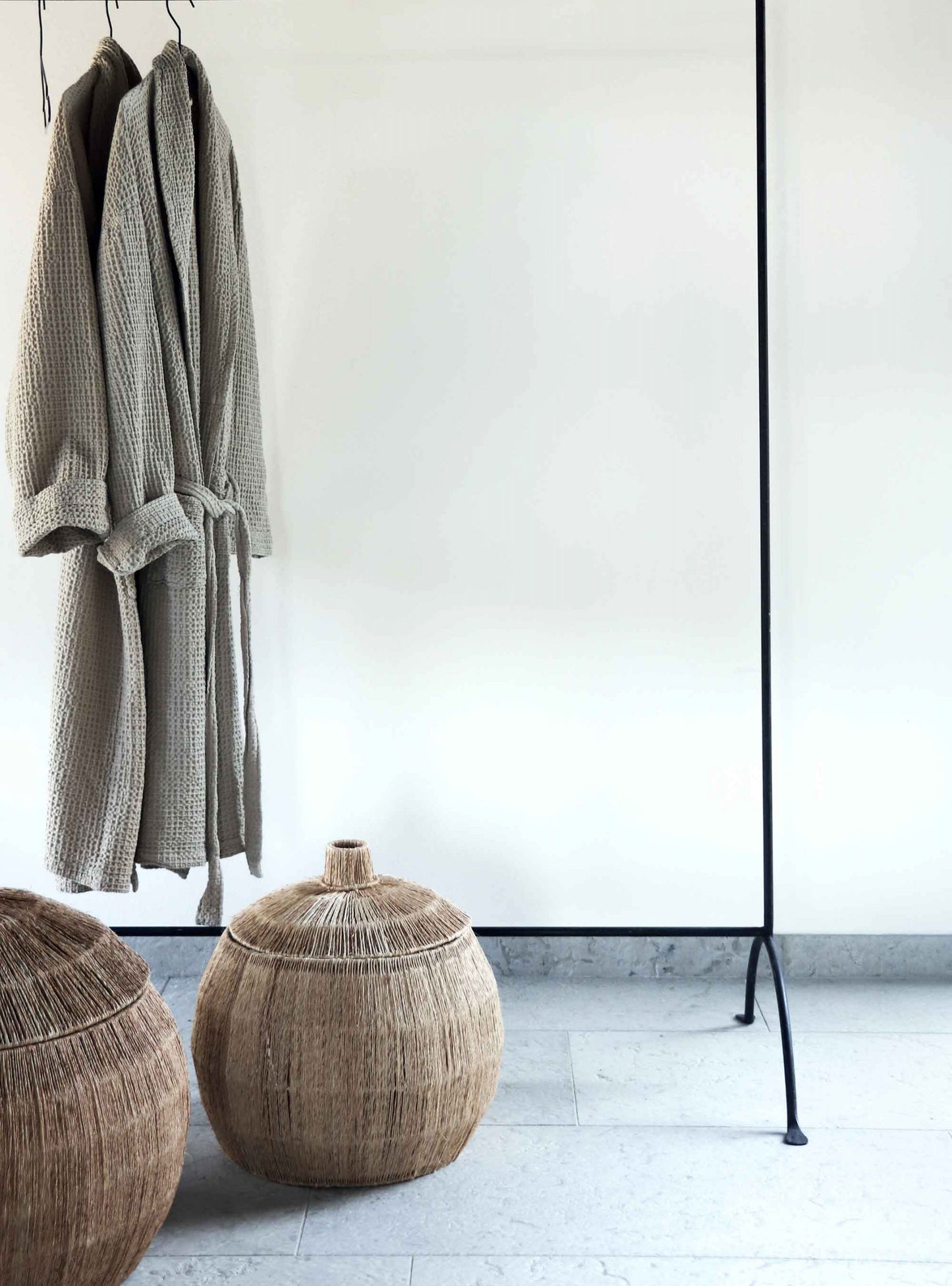 Tell Me More Marcel basket set of 2
