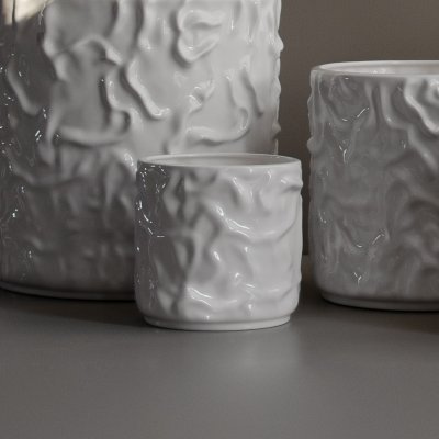 Dbkd Kruka Swoon Shiny White Small