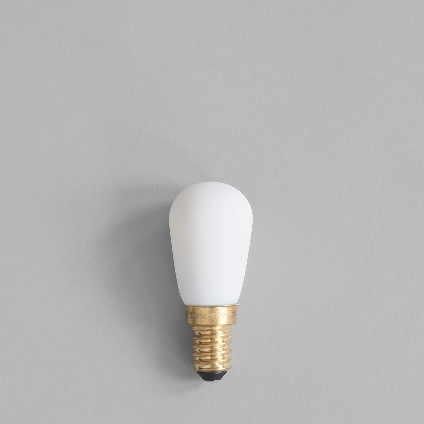 101 Copenhagen Pygmy Led Bulb - Matt Porcelain E14 240V