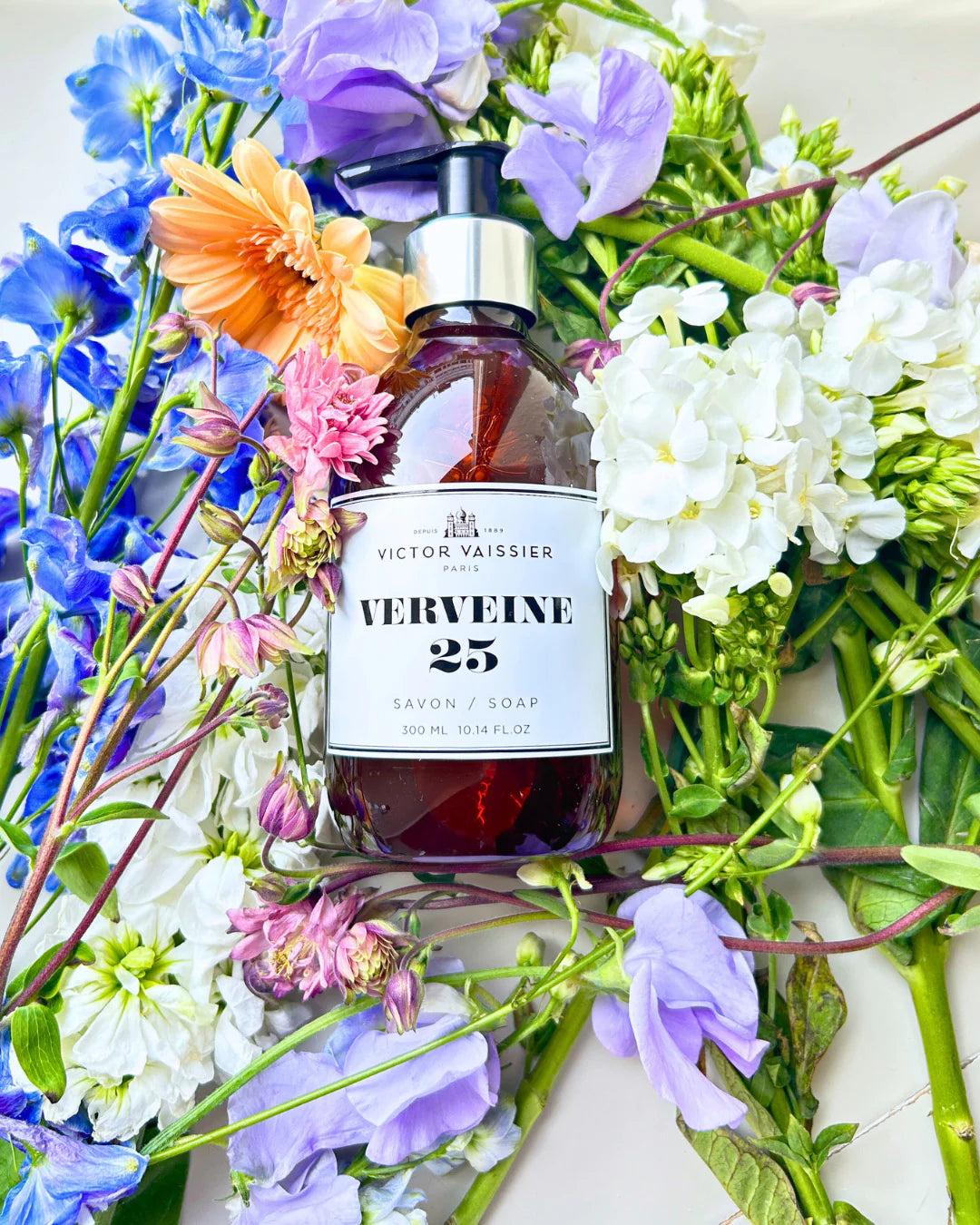Victor Vaissier Flytande tvål Verveine
