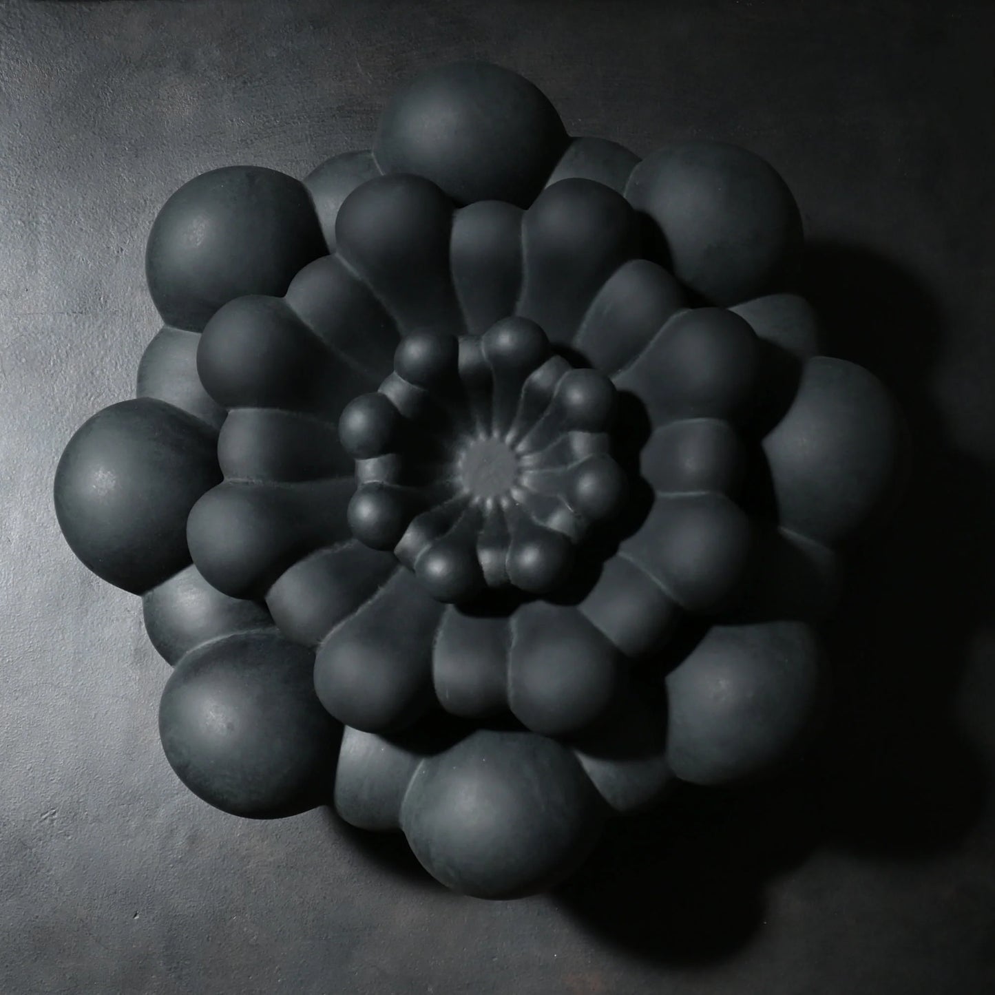 101 Copenhagen Bloom Tray Mini - Black