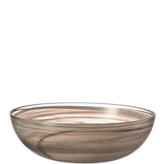 Leonardo Skål 28 beige Alabastro