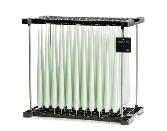 Ester & Erik Ljus 32 cm Water mint Shiny