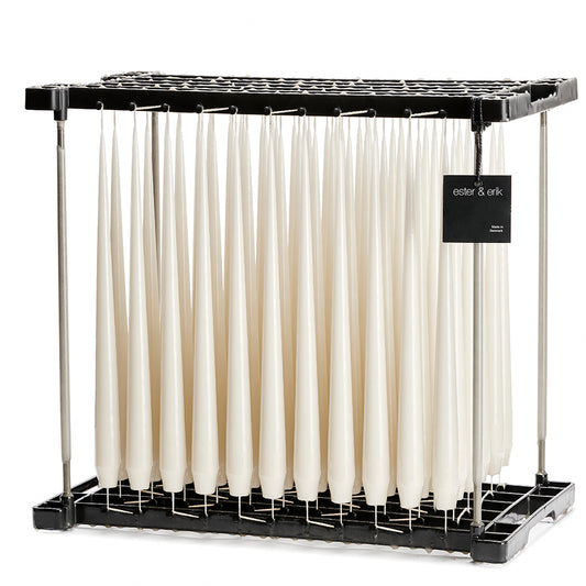 Ester & Erik Ljus 32 cm Ivory Shiny