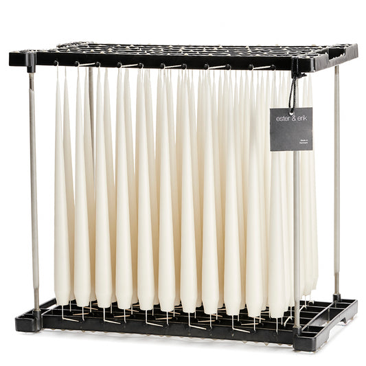Ester & Erik Ljus 32 cm Ivory Matt
