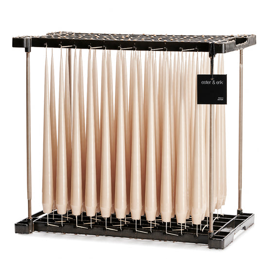 Ester & Erik Ljus 32 cm Ice Latte Shiny
