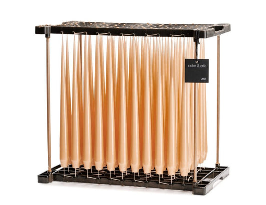 Ester & Erik Ljus 32 cm Melon sorbet Shiny