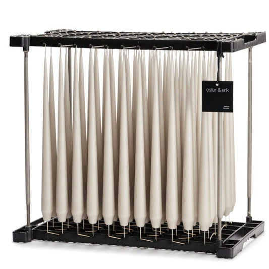 Ester & Erik Ljus 32 cm Linen Grey Matt