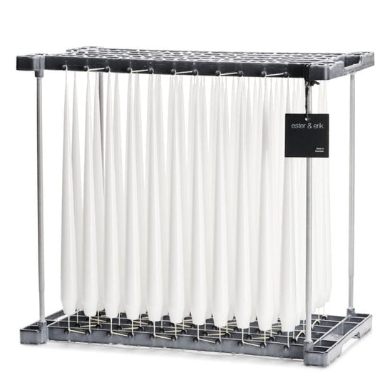 Ester & Erik Ljus 32 cm Pure White Shiny