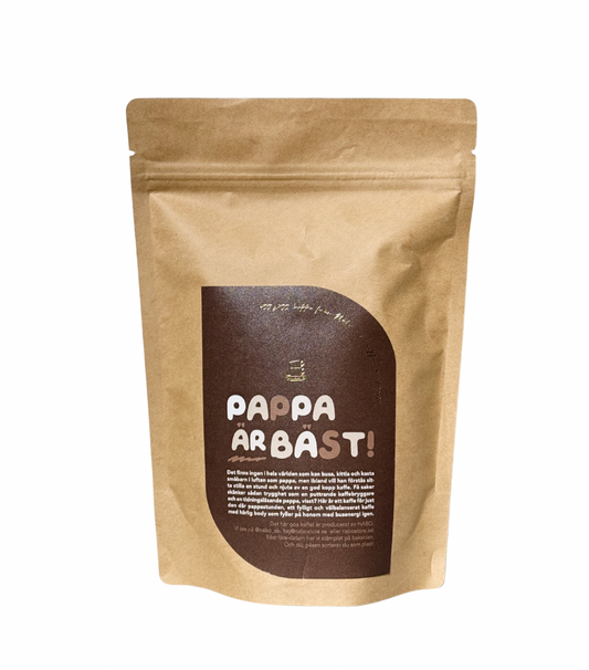 Nabo Pappa är bäst 250gr malet