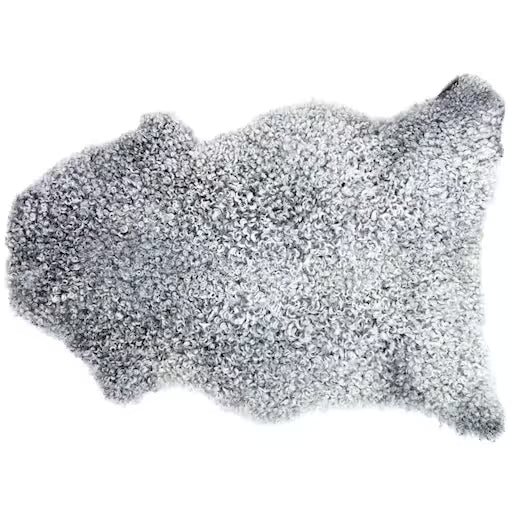 Sheperd Visby - sheepskin, 1 hide 100x60cm Light