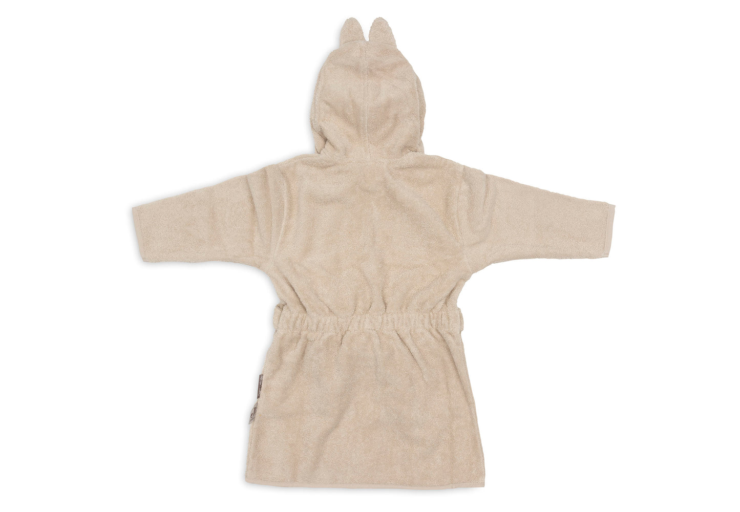 Jollein Badrock Frotté 1-2 år Miffy Warm Sand