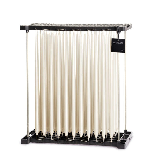 Ester & Erik Ljus H42 D1,5cm Ivory Shiny