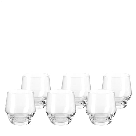 Leonardo WH Tumblerglas 310ml Puccini 6-pack
