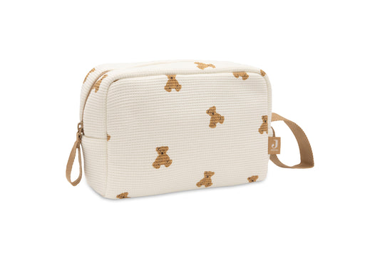 Jollein Necessär Mini Teddy Bear Little Waffle