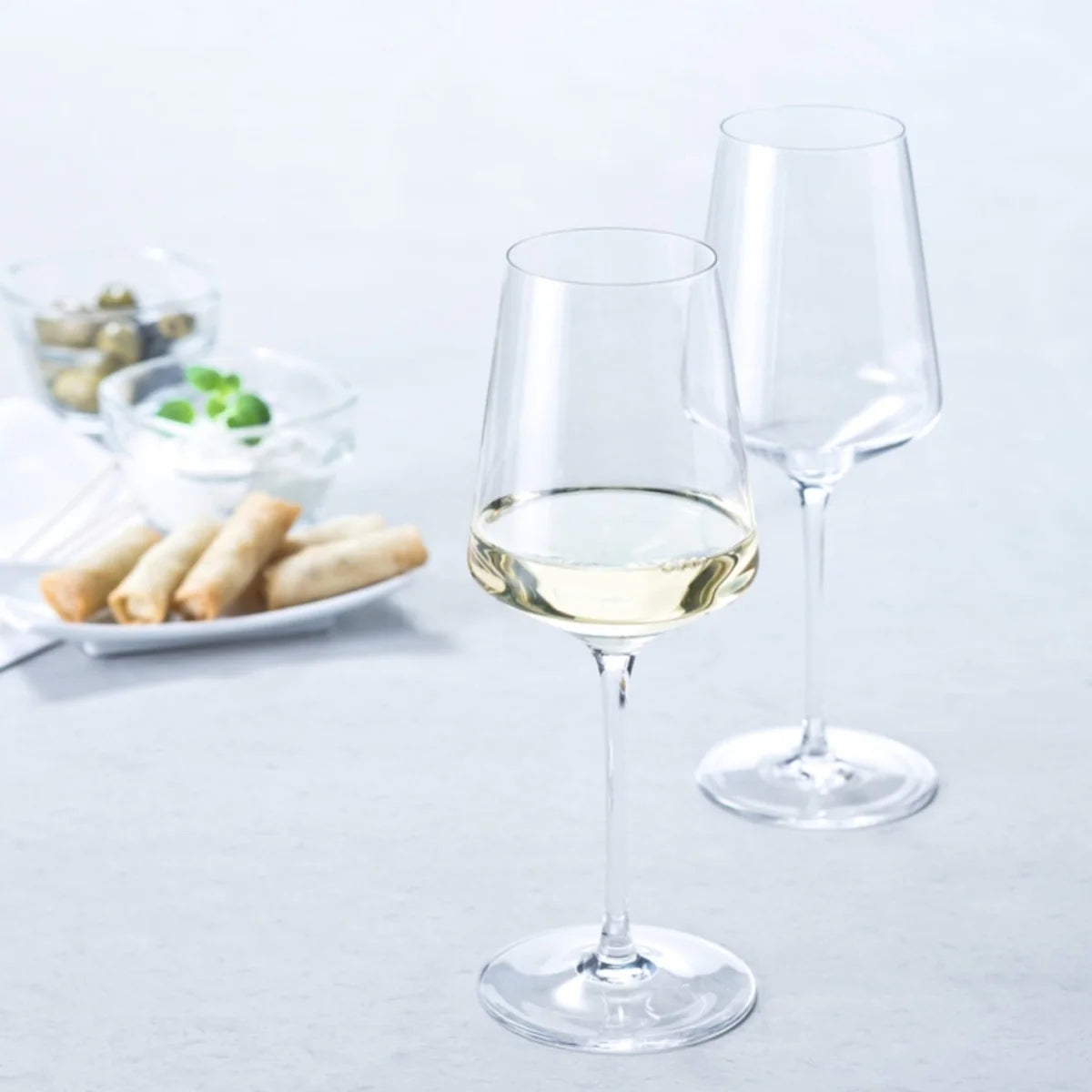 Leonardo Vitvinsglas 400ml Puccini
