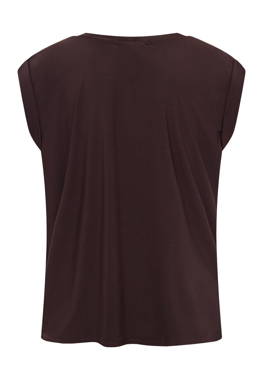 Sisters Point T-Shirt Low Mocca